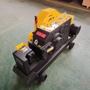 Rebar Cutting Machine <br> GQ-52