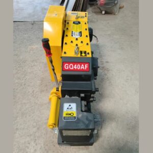 Rebar Cutting Machine <br> GQ-40