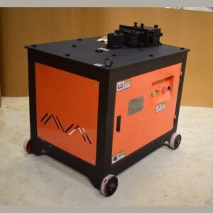 Spiral Bending Machine <br> GWH-10