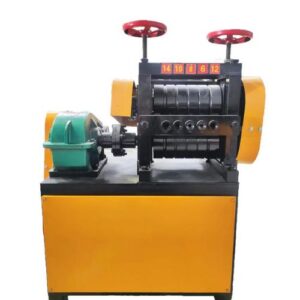 Rebar Straightening Machine <br> GX 6-25