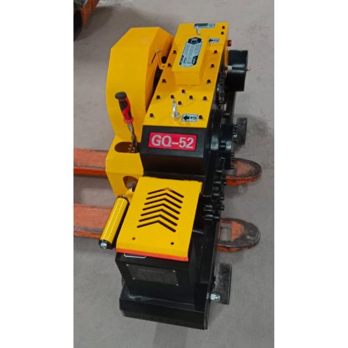 Rebar Cutting Machine <br> GQ-52 - Image 2