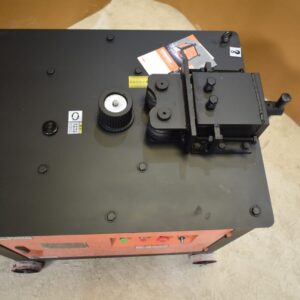 Spiral Bending Machine <br> GWH-10