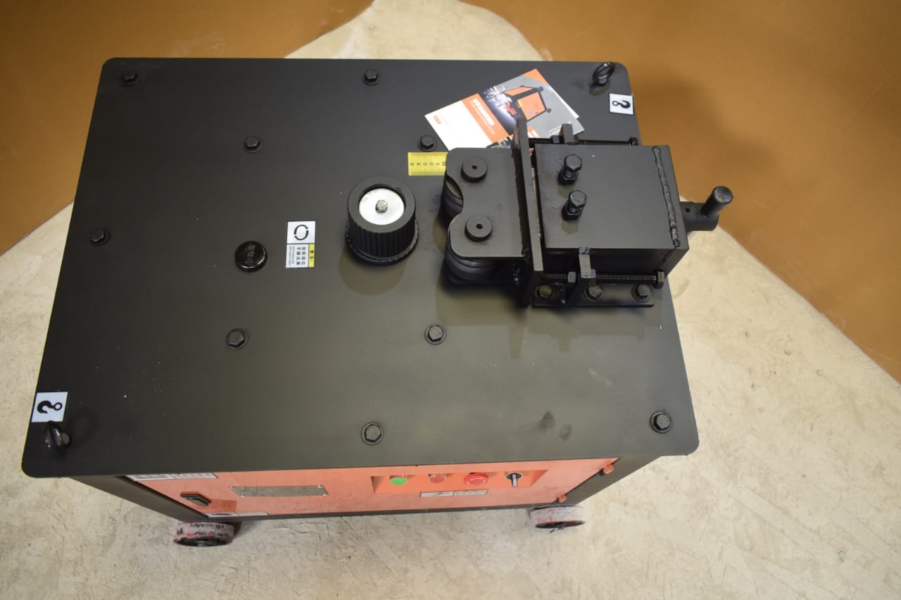 Spiral Bending Machine <br> GWH-10 - Image 2