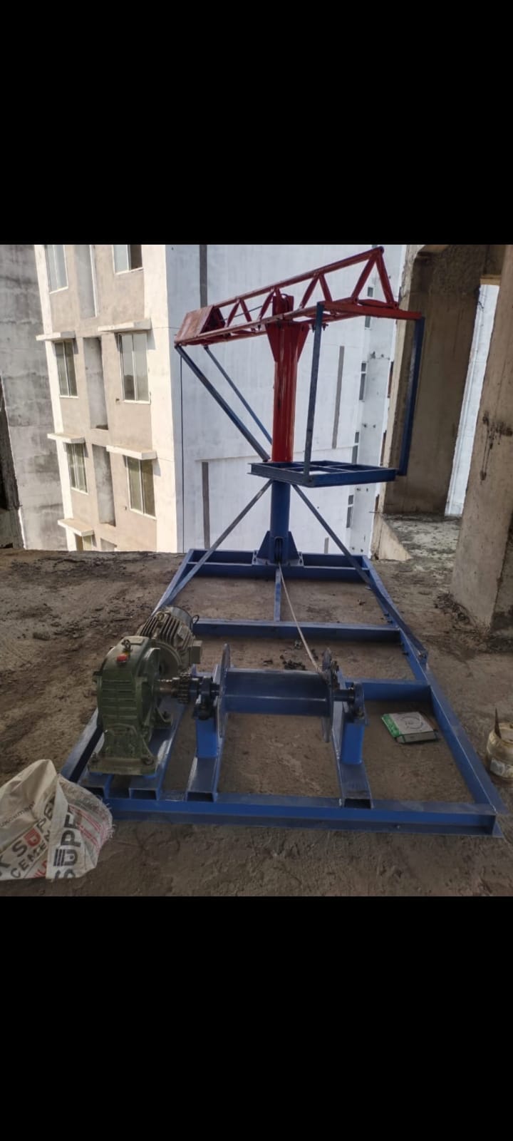 Monkey Lift 500kg - Image 2