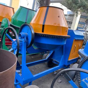 One Bag Mixer Machine