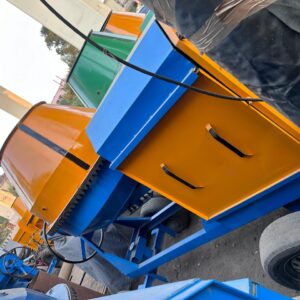 One Bag Mixer Machine