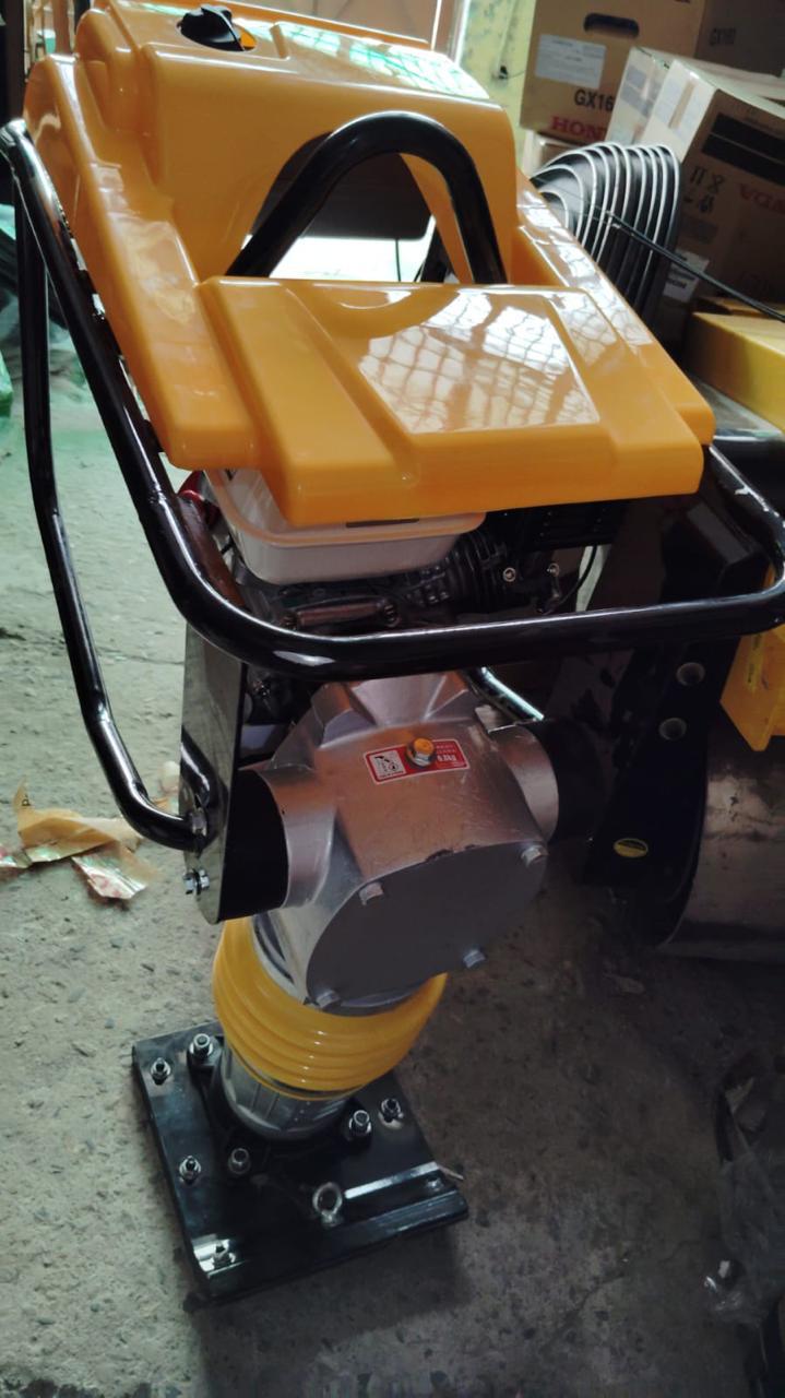 Electric Tamping Rammer - Image 2