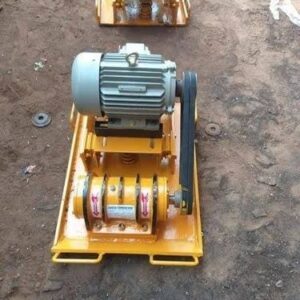 Electric Plate Compactor Machine